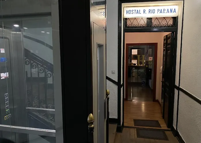 Hostal Río Paraná Madrid