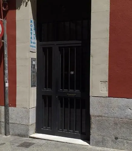 Hostal Río Paraná Madrid